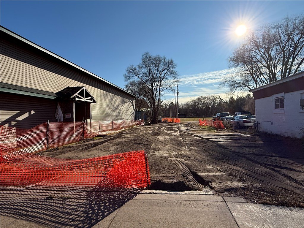 Commercial Lot in Minong, WI