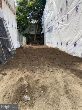 Buildable Land in Philadelphia