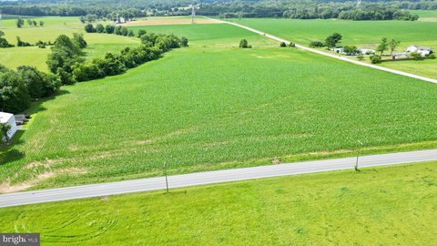 Vacant Farmland Ready For Auction