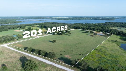 Ranch-Style Land with Private Pond