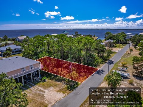 Land, Panacea, FL