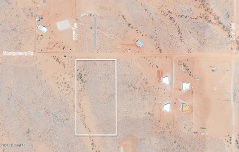 LAND - Wittmann, AZ