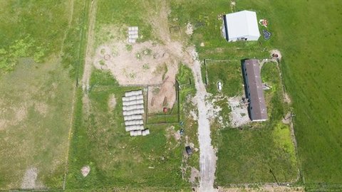 30 Acres Near Bluejacket, OK