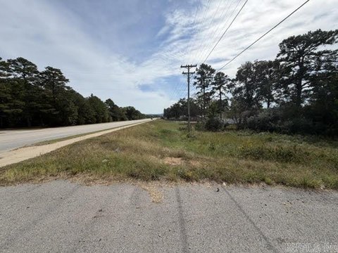 Commercial Land with Highway Frontage