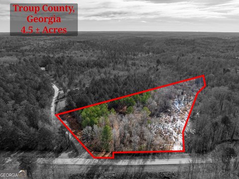 LAND - Lagrange, GA