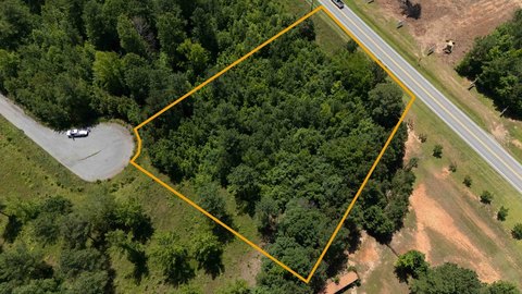 Commercial Lakefront Development Lot