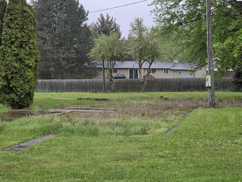 Residential Lot in Oakesdale, WA