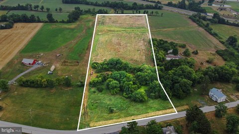 LAND - GETTYSBURG, PA