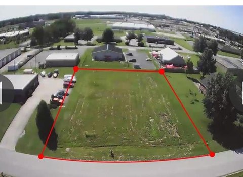 Commercial Lot in Growing Area