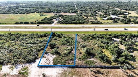 Commercial Land with Highway Frontage