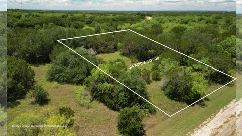 Land, Whitney, TX