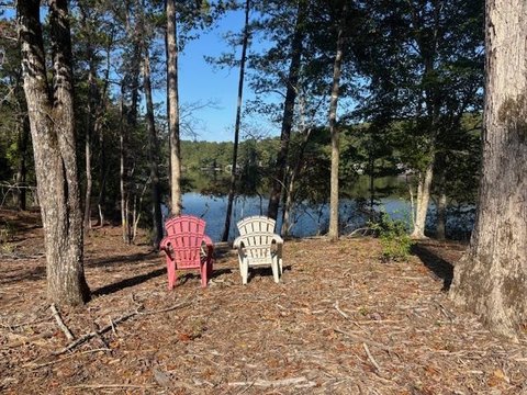Lake Harding Deeded Land Parcel