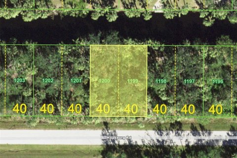 Punta Gorda Vacant Land