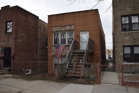 Bridgeport Two-Unit Building Opportunity