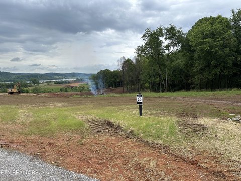 Loudon, TN View Lot