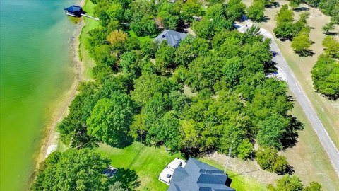 Land, Kerens, TX