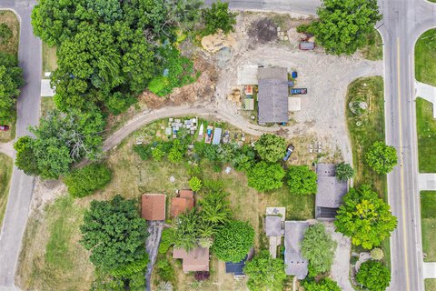 Ludington Land with Development Potential