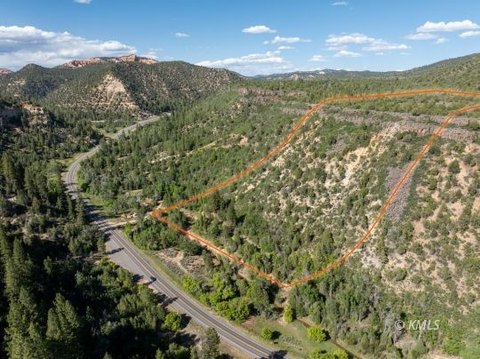 Recreation and Agricultural Land Parcel