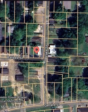 Residential Lot in Grenada, MS