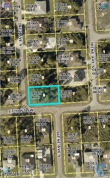 Land, Lehigh Acres, FL