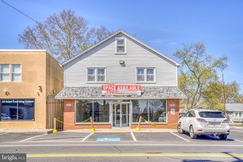 Commercial Space on State Road