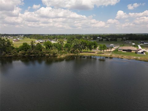 Lakefront Residential Buildable Land