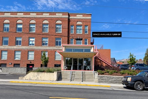 Multi-Office Building