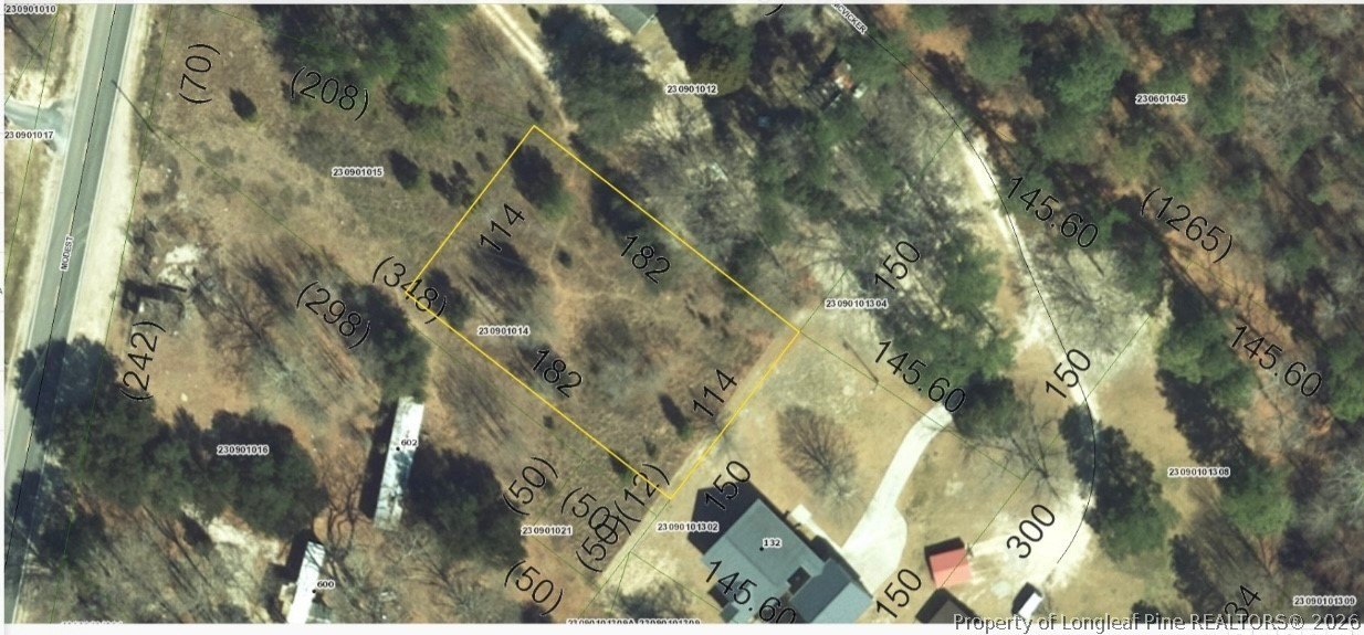 Residential Land in Maxton, NC