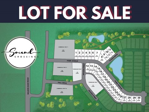 Residential Lot in Tuscumbia, AL