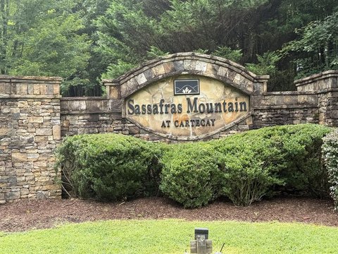 LAND - East Ellijay, GA