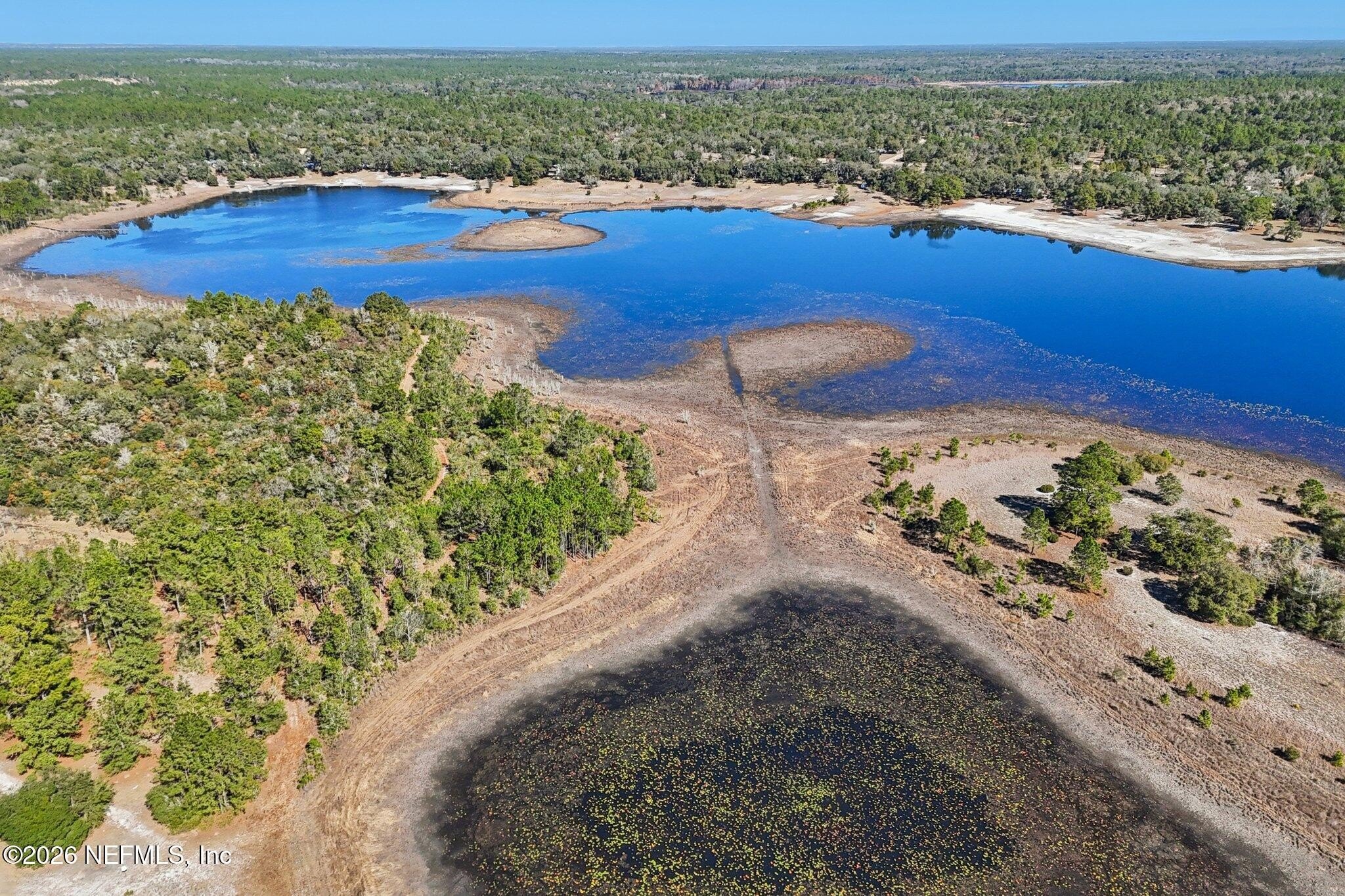 Waterfront Lot on Gator Bone Lake