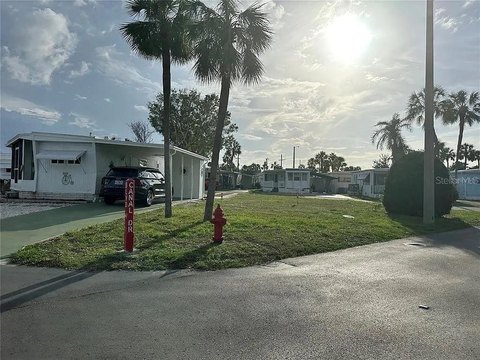 Waterfront Corner Home Lot
