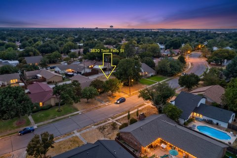 Land, Irving, TX