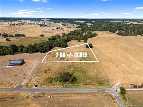 Vacant Land, Lexington, OK