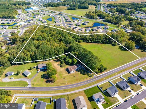 Land, SELBYVILLE, DE