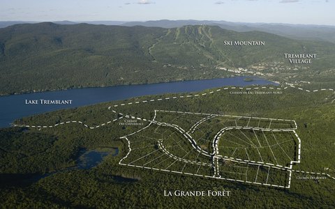 Mont-Tremblant, QC