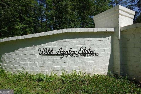 LAND - Dallas, GA