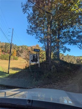 Blue Ridge Land with Creek