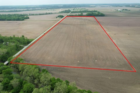 58.19 Acres of Tillable Land