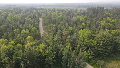 18 Acres Bordering State Land