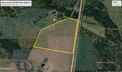 Land, Wortham, TX
