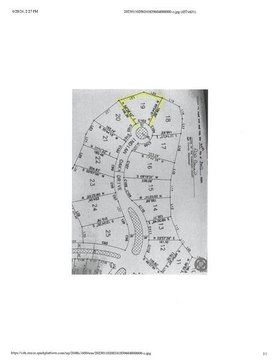 Residential Lot in Big Oaks