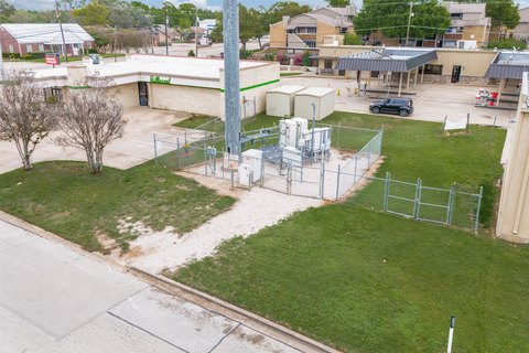 Commercial Lot for Car Wash