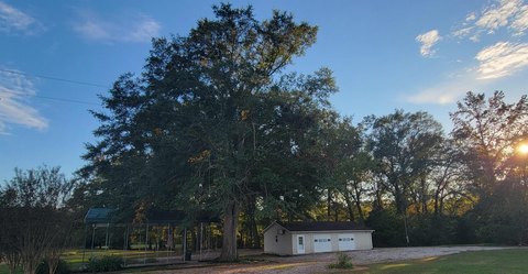 Acre Lot with River Access