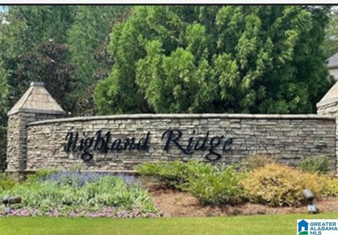 Residential Lot in Chelsea, AL