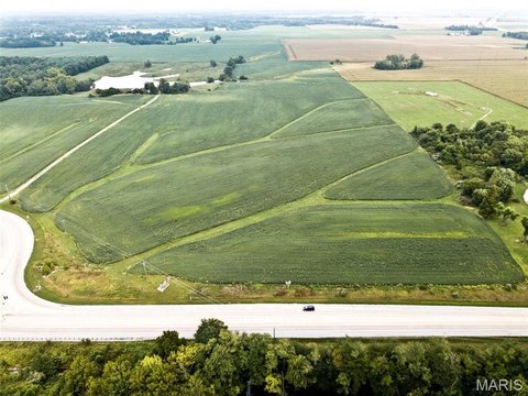 Corner Development Land with Road Frontage