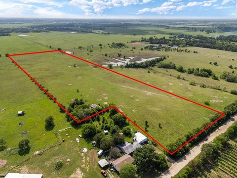 Ranch Land with Road Frontage