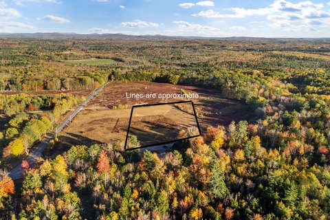 LAND - Washington, ME