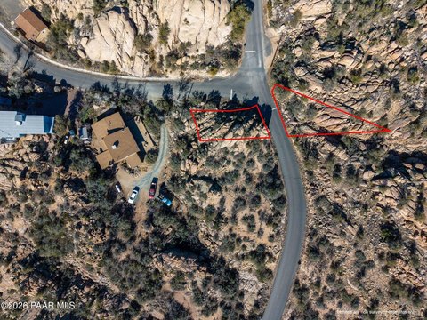 Land, Prescott, AZ