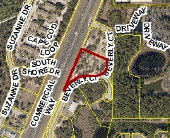 Commercial Land on US 19